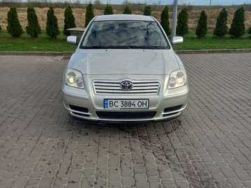 Авто Toyota Avensis 2003 № 8491588
