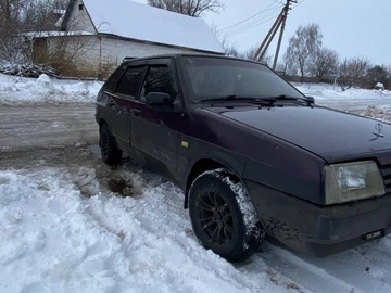 Авто ВАЗ 2109 1998 № 8491590