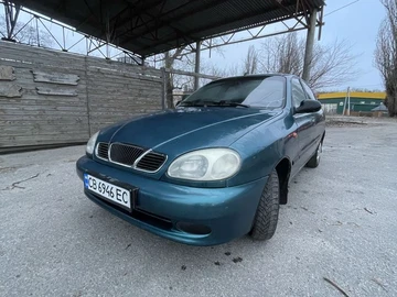 Авто Daewoo Lanos Sens  2003 № 8491593