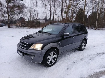 Авто KIA Sorento 2007 № 8491594