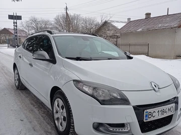 Авто Renault Megane 2012 № 8491595