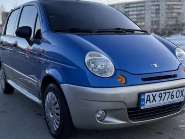 Авто Daewoo Matiz 2012 № 8491596