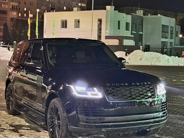 Авто Land Rover Range Rover 2018 № 8491598