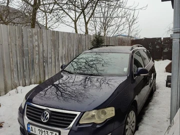 Авто Volkswagen Passat Cc 2006 № 8491599