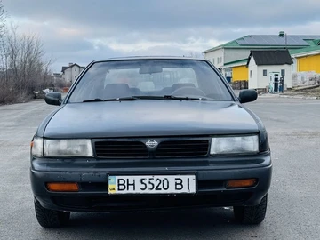 Авто Nissan Maxima 1991 № 8491601