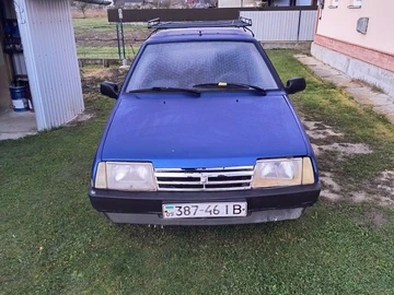 Авто ВАЗ 2108 1989 № 8491602
