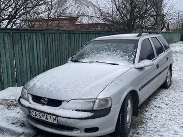 Авто Opel Vectra 2000 № 8491603