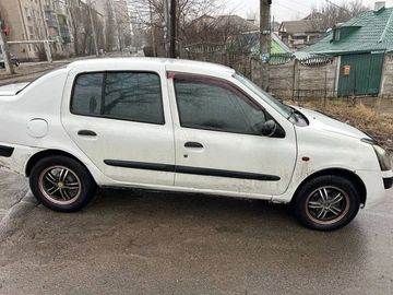 Авто Renault Clio Symbol 2003 № 8491597