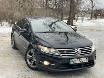 Авто Volkswagen Passat Cc 2012 № 8491609