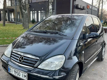 Авто Mercedes A Серия 2001 № 8491610
