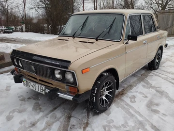 Авто ВАЗ 2106 1990 № 8491611
