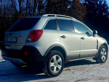 Авто Chevrolet Captiva 2014 № 8491636