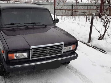 Авто ВАЗ 2107 2004 № 8491641