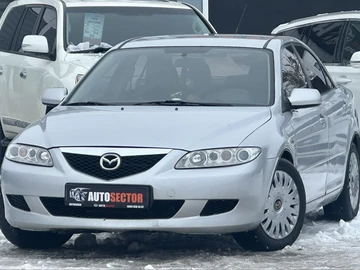 Авто Mazda 6 2005 № 8491642