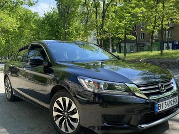 Авто Honda Accord 2013 № 8491643