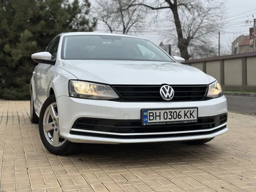 Авто Volkswagen Jetta 2016 № 8491646