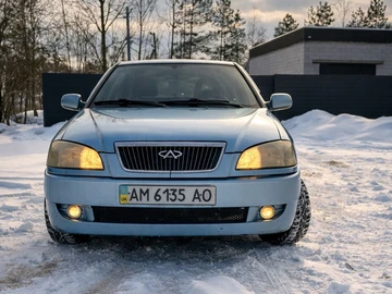 Авто Chery Amulet 2008 № 8491647