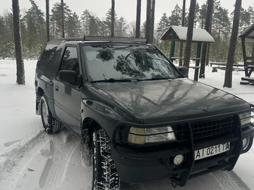 Авто Opel Frontera 1994 № 8491650