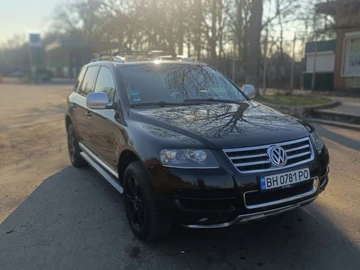 Авто Volkswagen Touareg 2006 № 8491651