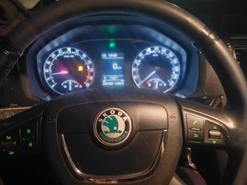 Авто Skoda Octavia 2012 № 8491652