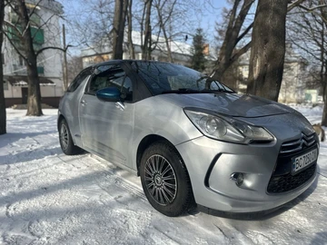 Авто Citroen Ds3 2014 № 8491653