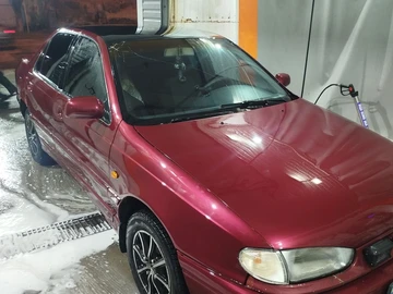 Авто Hyundai Lantra 1995 № 8491654