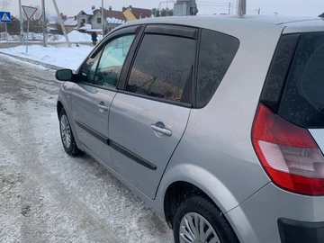 Авто Renault Scenic Ii 2004 № 8491655