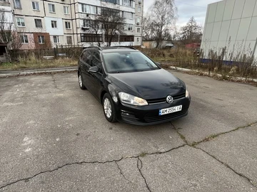Авто Volkswagen Golf 2014 № 8491656