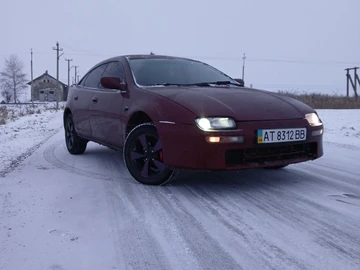 Авто Mazda 323 1995 № 8491658