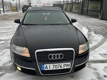Авто Audi A6 2008 № 8491659