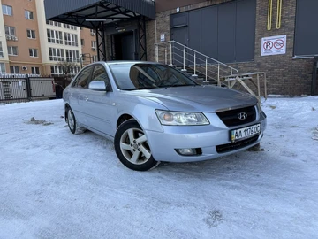 Авто Hyundai Sonata 2007 № 8491663