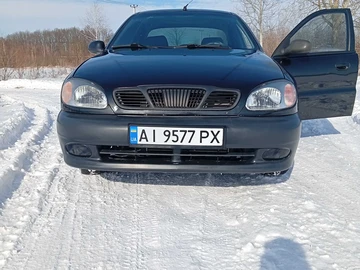 Авто Daewoo Lanos Sens  2008 № 8491664