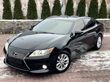 Авто Lexus Es Серія 2012 № 8491668