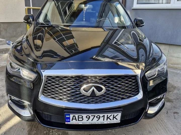 Авто Infiniti Qx60 2018 № 8491672