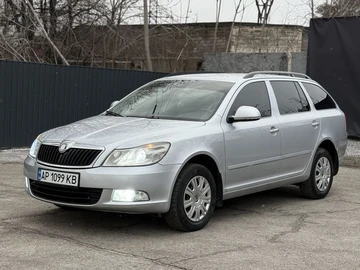 Авто Skoda Octavia 2009 № 8491673