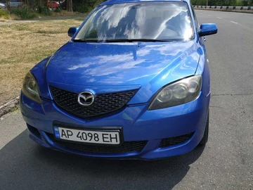 Авто Mazda 3 2004 № 8491674