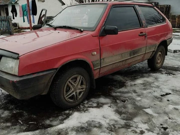 Авто ВАЗ 2108 1990 № 8491675