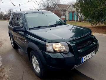 Авто Land Rover Range Rover 2005 № 8491676