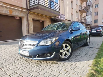 Авто Opel Insignia 2014 № 8491680