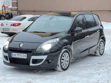 Авто Renault Scenic Iii 2010 № 8491681