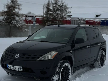 Авто Nissan Murano 2006 № 8491683