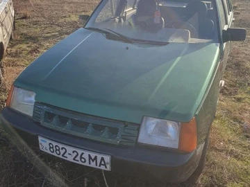 Авто ЗАЗ 1103 Slavuta 2001 № 8491684