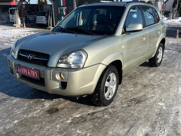 Авто Hyundai Tucson 2007 № 8491685