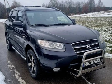 Авто Hyundai Santa Fe 2007 № 8491686