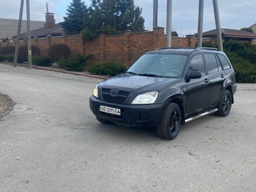 Авто Chery Tiggo 2008 № 8491709