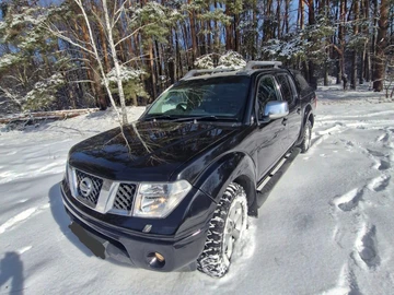 Авто Nissan Navara 2007 № 8491710