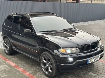 Авто BMW X5 2004 № 8491712