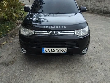 Авто Mitsubishi Outlander 2013 № 8491714