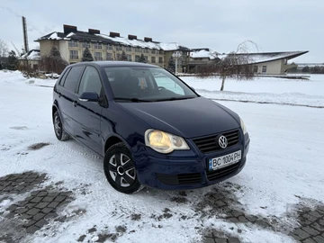 Авто Volkswagen Polo 2008 № 8491716