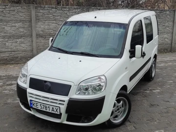 Авто Fiat Doblo 2008 № 8491719